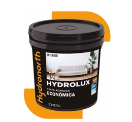 Hydrolux Tinta Acrílica Econômica